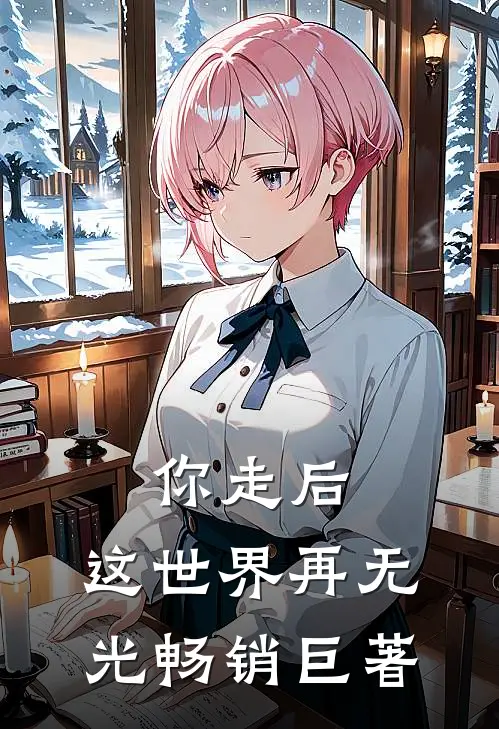 你走后，这世界再无光畅销巨著