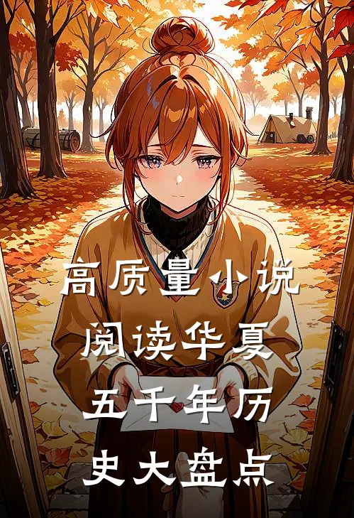 高质量小说阅读华夏五千年历史大盘点