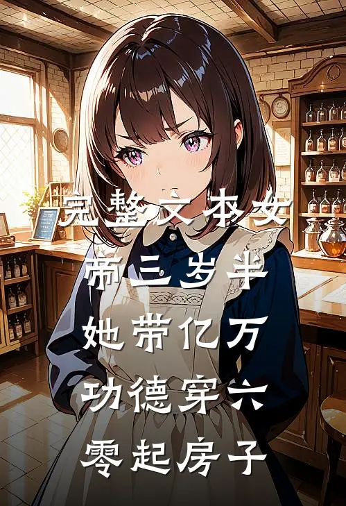 完整文本女帝三岁半:她带亿万功德穿六零 起房子