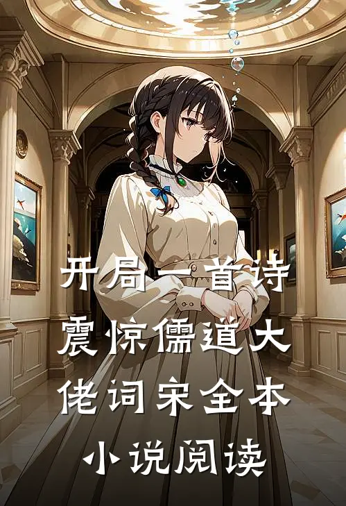 开局一首诗震惊儒道大佬词宋全本小说阅读