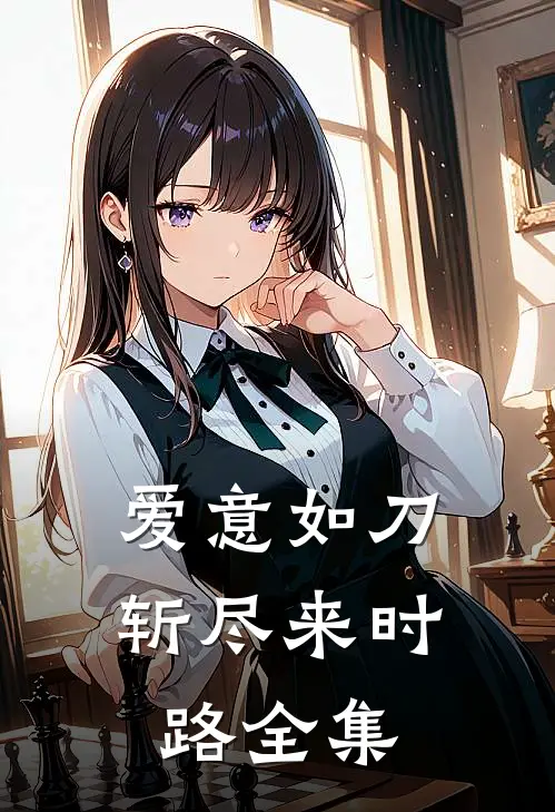 爱意如刀，斩尽来时路全集