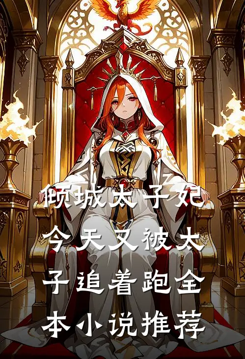 倾城太子妃：今天又被太子追着跑全本小说推荐