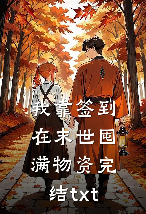 我靠签到在末世囤满物资完结txt