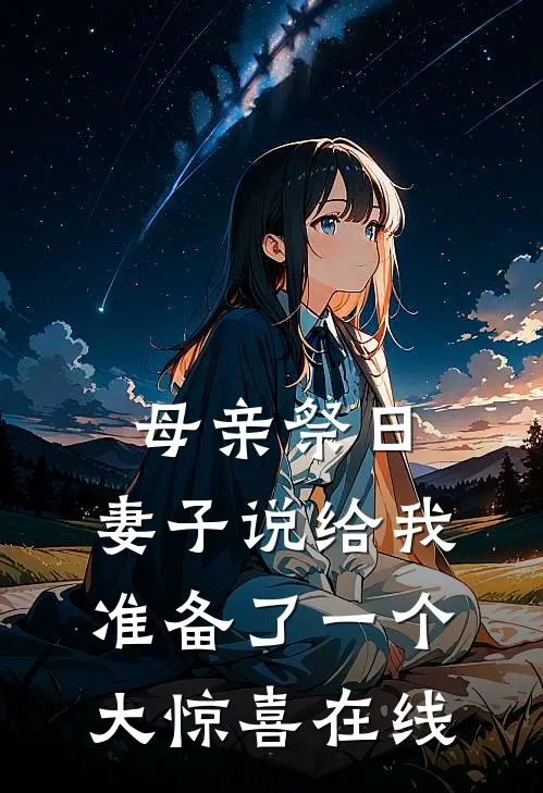 母亲祭日，妻子说给我准备了一个大惊喜在线