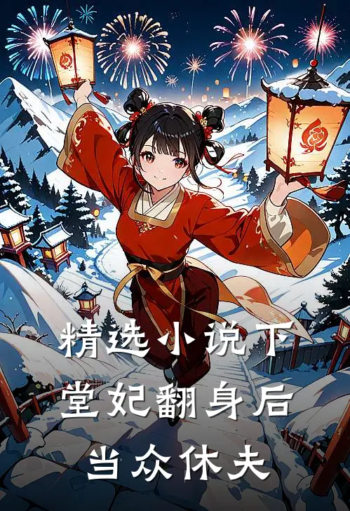 精选小说下堂妃翻身后当众休夫