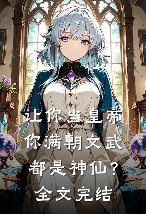 让你当皇帝，你满朝文武都是神仙？全文完结