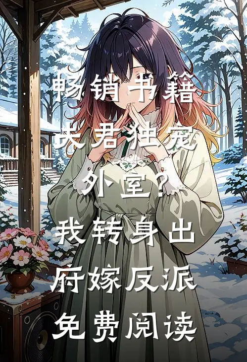 畅销书籍夫君独宠外室?我转身出府嫁反派免费阅读