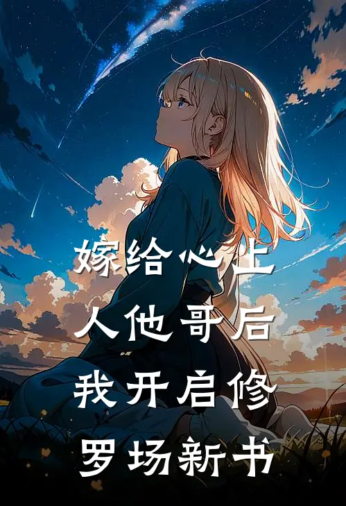 嫁给心上人他哥后，我开启修罗场新书