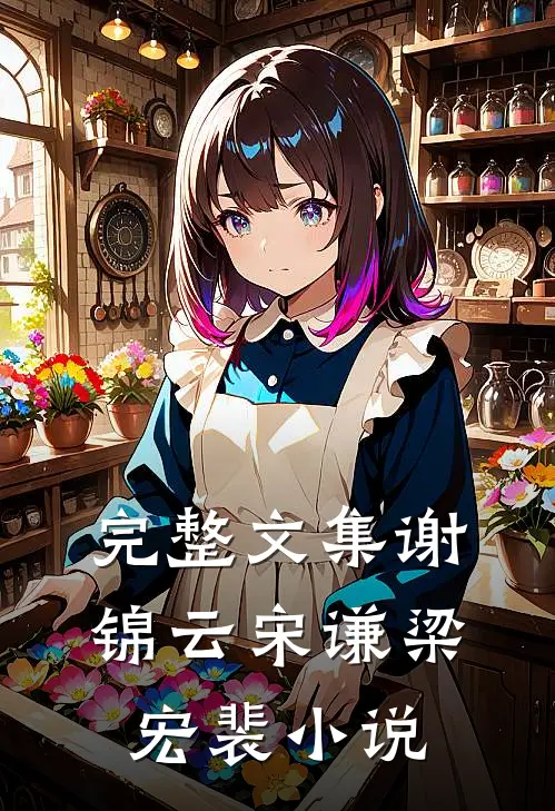 完整文集谢锦云宋谦梁宏裴小说