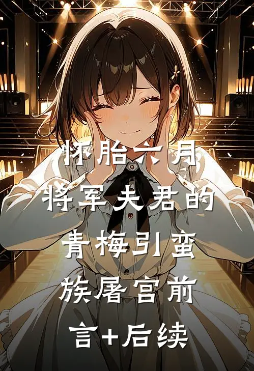 怀胎六月，将军夫君的青梅引蛮族屠宫前言+后续