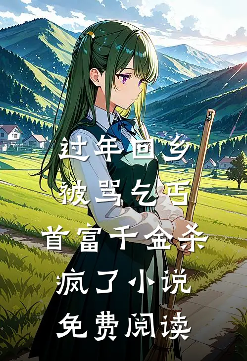 过年回乡被骂乞丐，首富千金杀疯了小说免费阅读