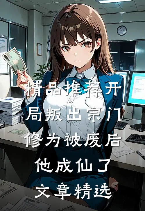 精品推荐开局叛出宗门，修为被废后他成仙了文章精选