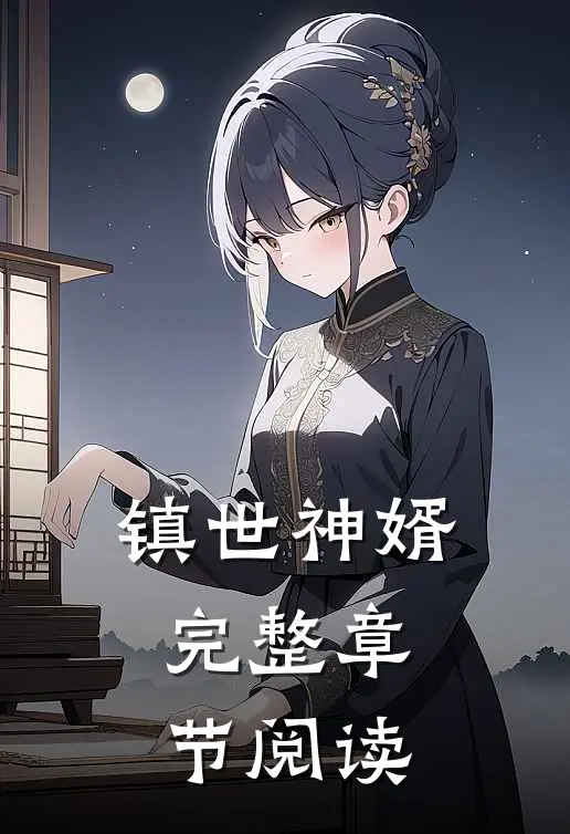 镇世神婿完整章节阅读