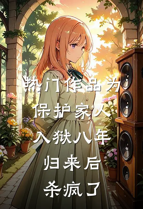 热门作品为保护家人入狱八年，归来后杀疯了