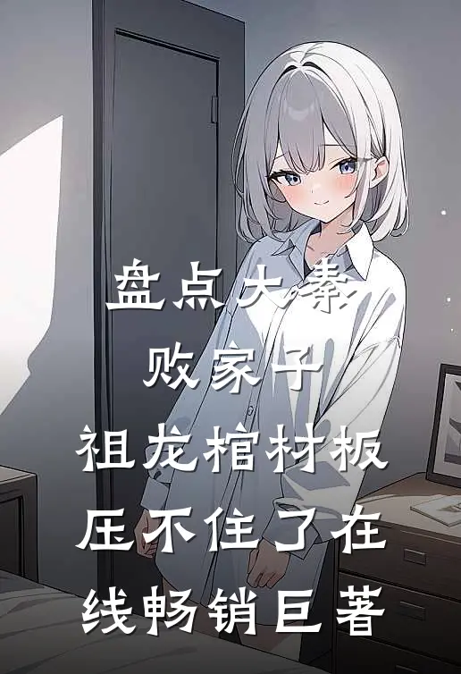 盘点大秦败家子,祖龙棺材板压不住了在线畅销巨著