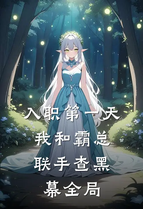 入职第一天，我和霸总联手查黑幕全局