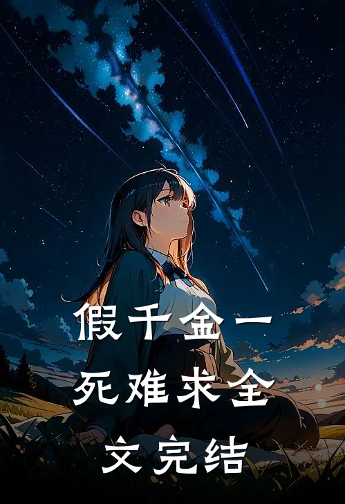 假千金一死难求全文完结