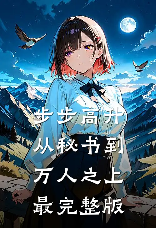 步步高升：从秘书到万人之上最完整版