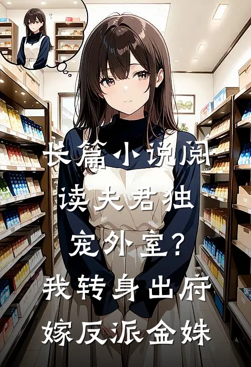 长篇小说阅读夫君独宠外室?我转身出府嫁反派金姝