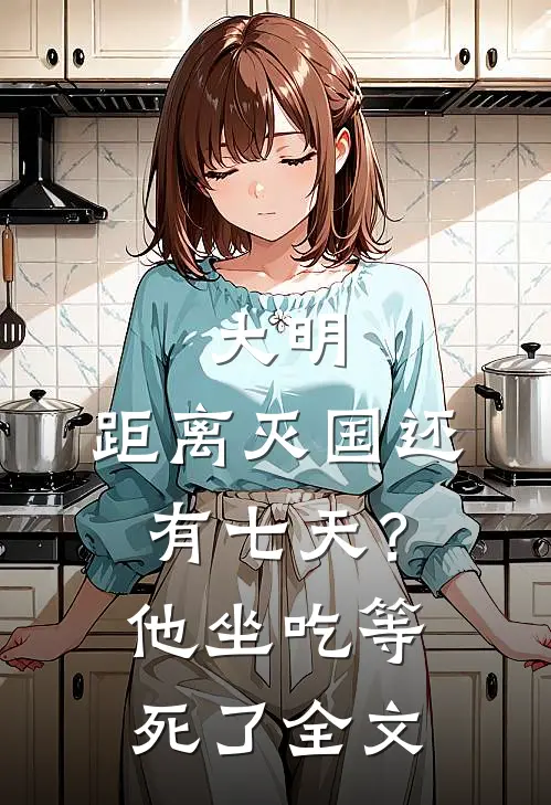 大明：距离灭国还有七天？他坐吃等死了全文