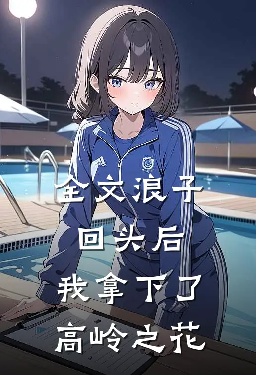 全文浪子回头后，我拿下了高岭之花