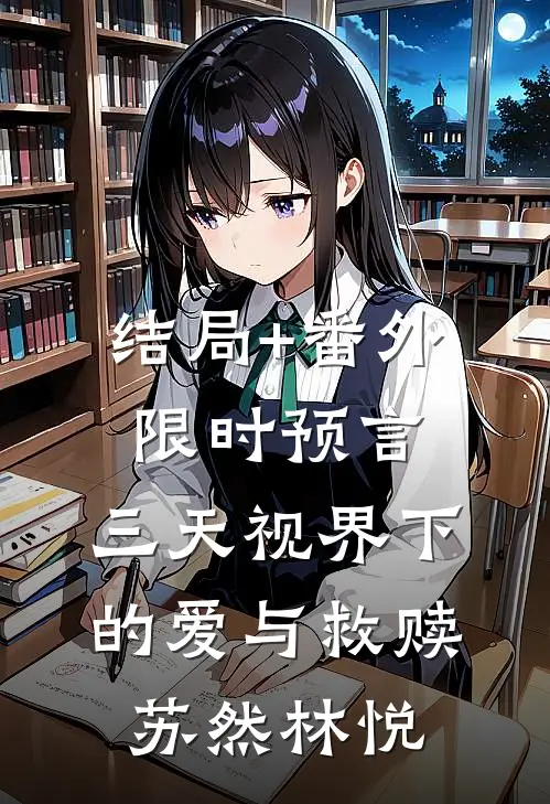 结局+番外限时预言：三天视界下的爱与救赎苏然林悦
