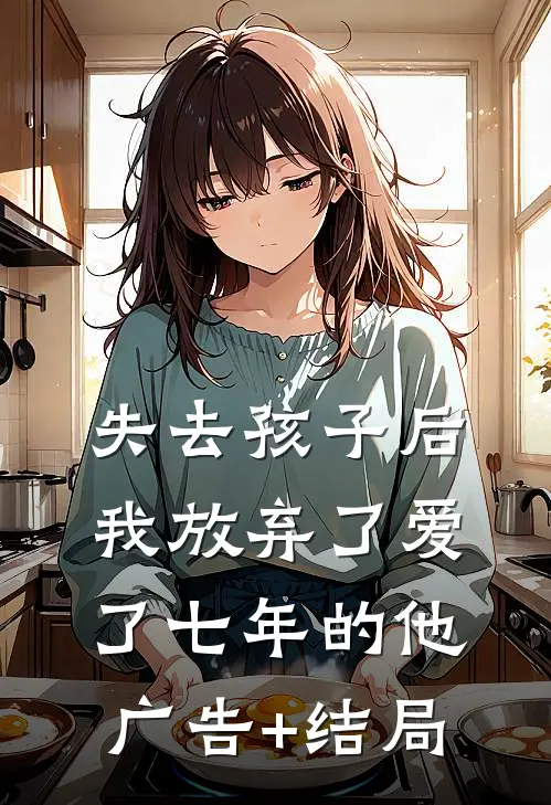 失去孩子后我放弃了爱了七年的他广告+结局