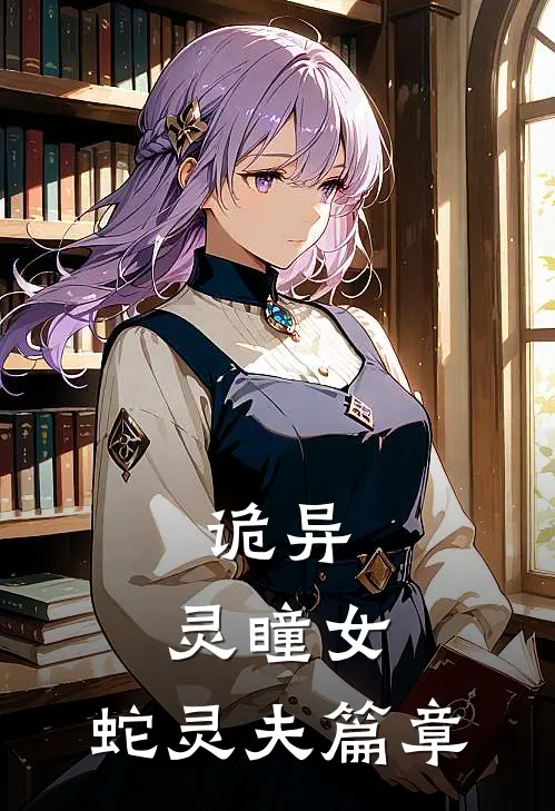 诡异：灵瞳女，蛇灵夫篇章