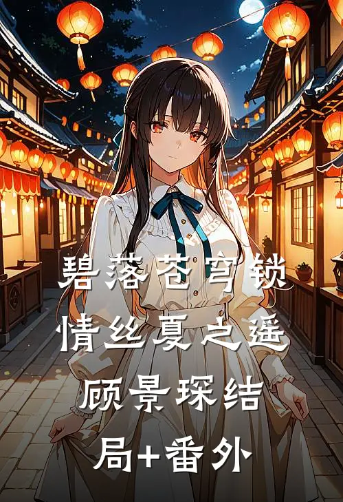 碧落苍穹锁情丝夏之遥顾景琛结局+番外