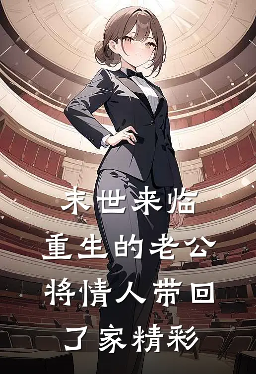 末世来临，重生的老公将情人带回了家精彩