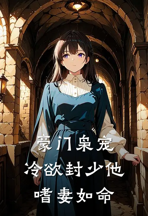 豪门枭宠：冷欲封少他嗜妻如命