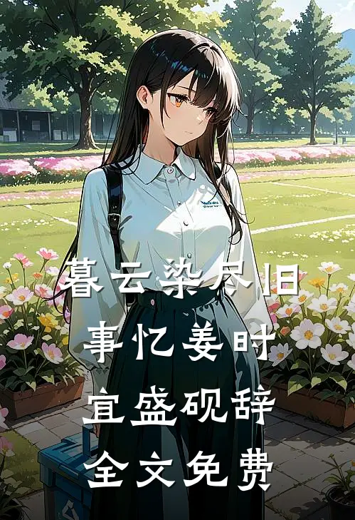暮云染尽旧事忆姜时宜盛砚辞全文免费