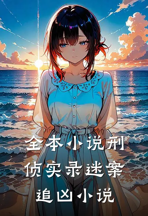 全本小说刑侦实录迷案追凶小说