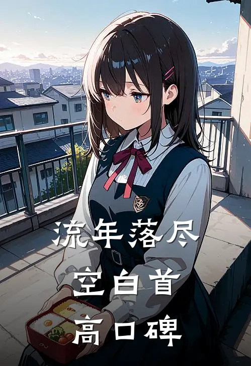 流年落尽空白首高口碑
