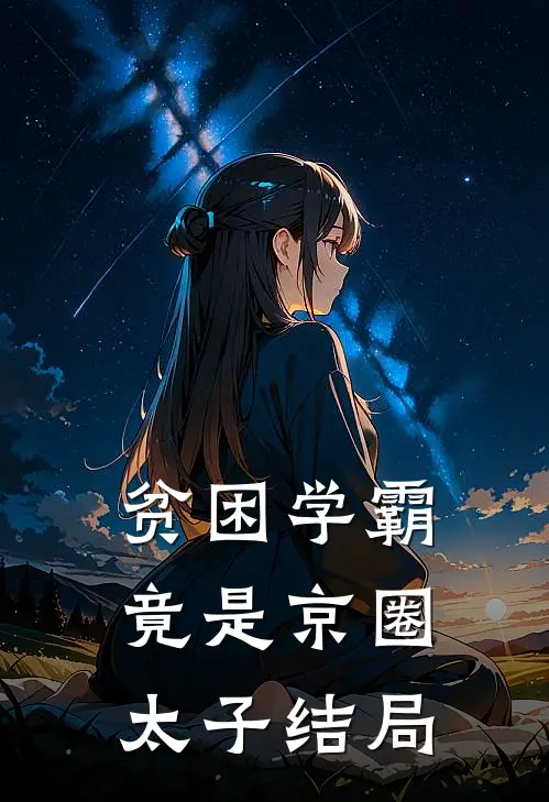 贫困学霸竟是京圈太子结局