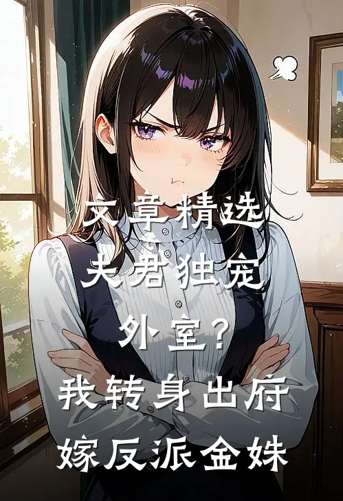 文章精选夫君独宠外室?我转身出府嫁反派_(金姝)