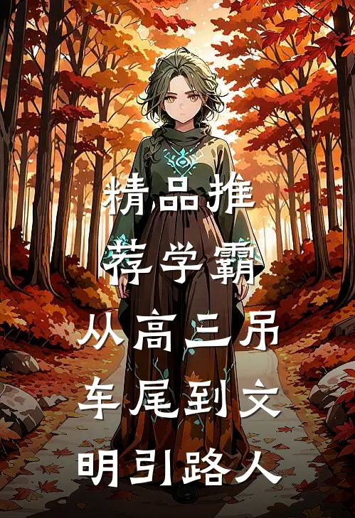 精品推荐学霸：从高三吊车尾到文明引路人