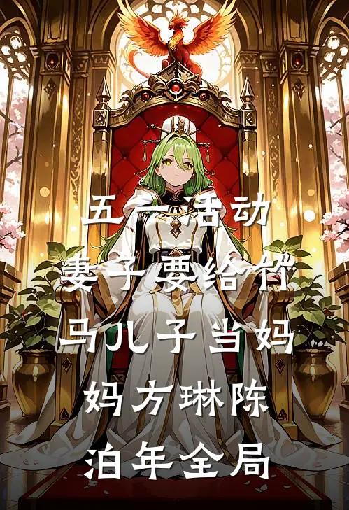 五一活动，妻子要给竹马儿子当妈妈方琳陈泊年全局