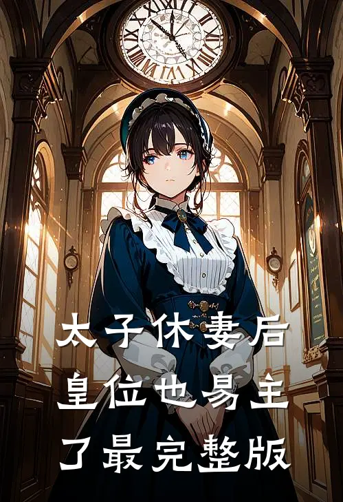太子休妻后，皇位也易主了最完整版