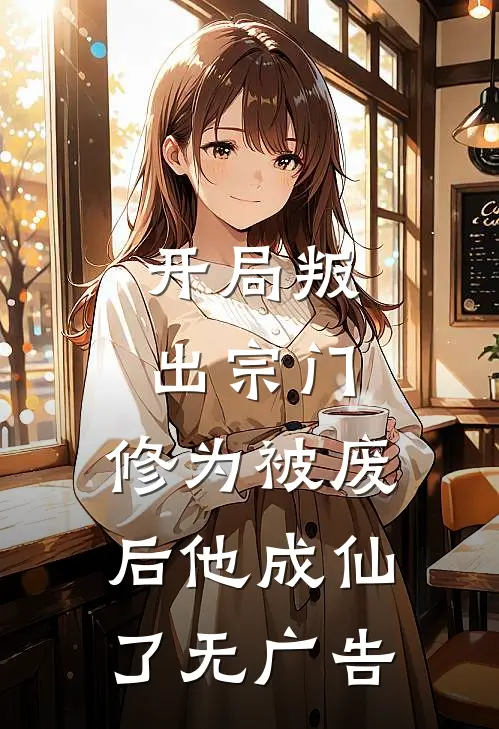 开局叛出宗门，修为被废后他成仙了无广告