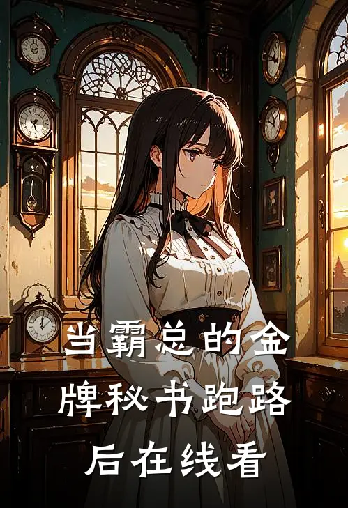 当霸总的金牌秘书跑路后在线看
