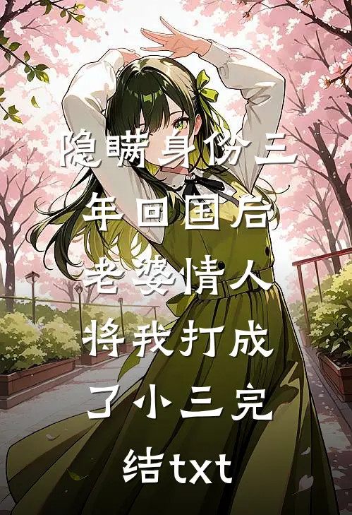 隐瞒身份三年回国后，老婆情人将我打成了小三完结txt