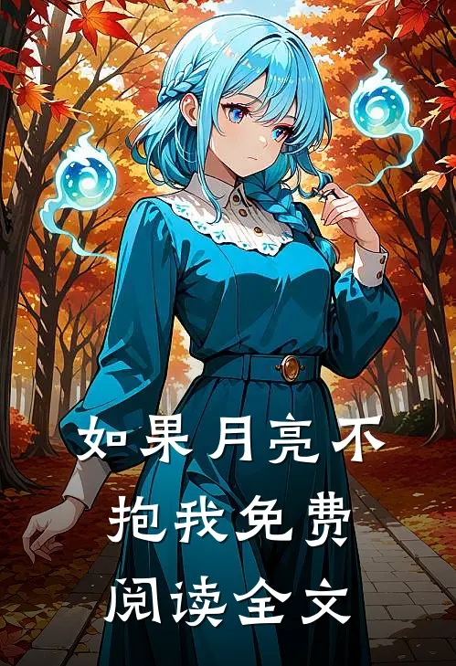 如果月亮不抱我免费阅读全文