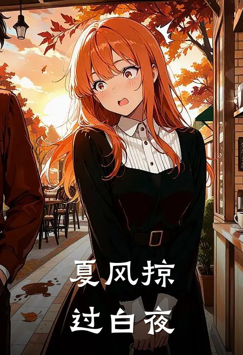 夏风掠过白夜