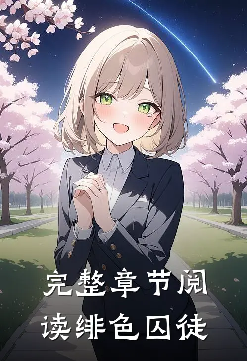 完整章节阅读绯色囚徒