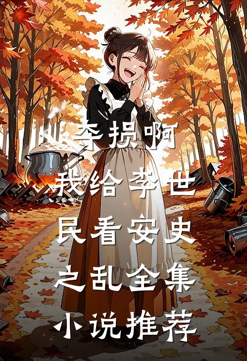 夺损啊，我给李世民看安史之乱全集小说推荐