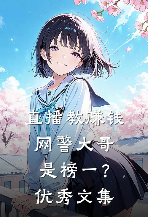 直播教赚钱，网警大哥是榜一？优秀文集