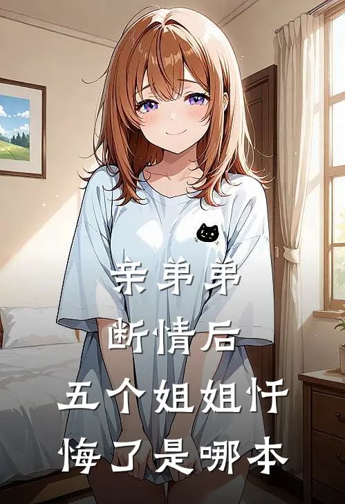 亲弟弟断情后，五个姐姐忏悔了是哪本