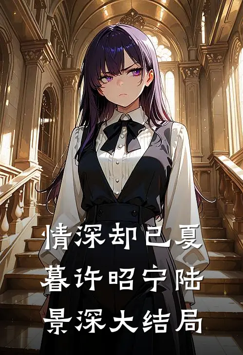 情深却已夏暮许昭宁陆景深大结局