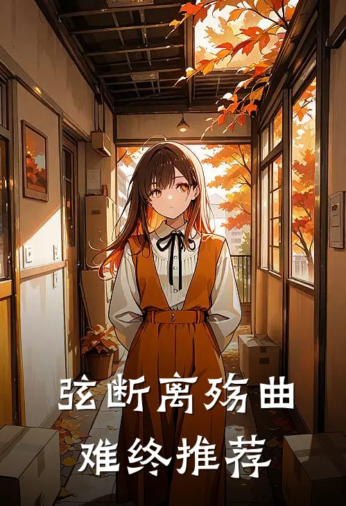 弦断离殇曲难终推荐